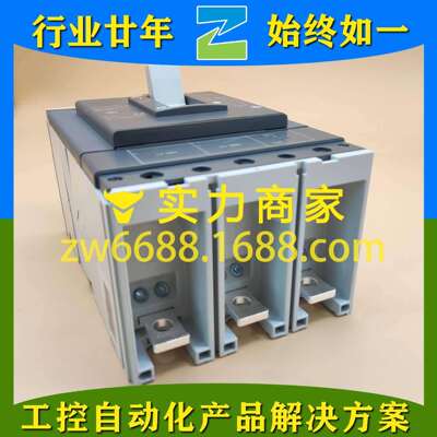 ABB A3N630 ELT-LI R630 FF 3P 10116462 断路器