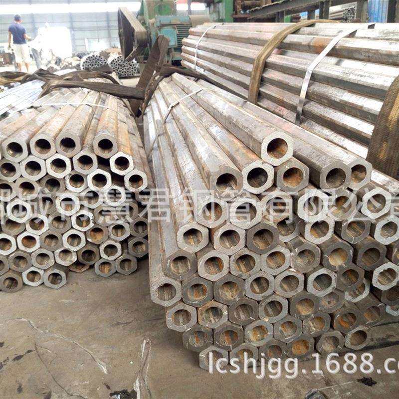 生产加工20号8字管 异型钢管 六角管 扇形管 现货规格表 厂家