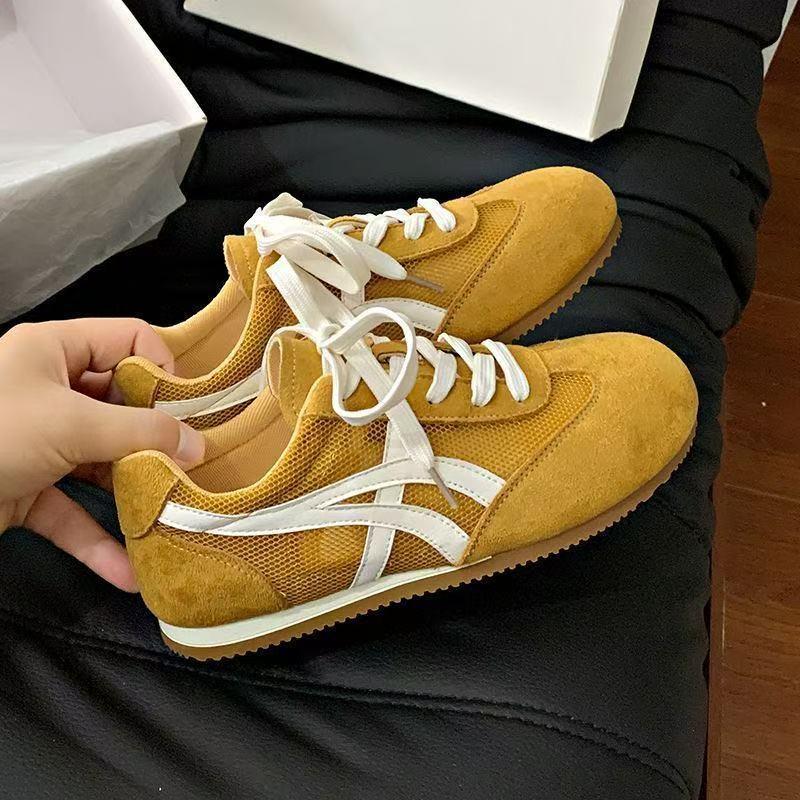 多巴胺爆款百搭鞋子运动老爹鞋