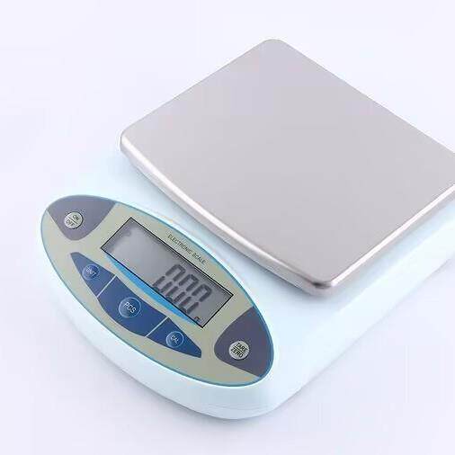 电子天平5000g0.01g电子秤克秤数字秤实验室高精度