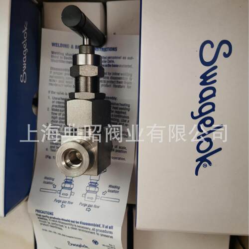 高温高压针型阀 SS-6NBSW8T-G世伟洛克型针形截止阀