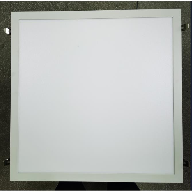 卡簧吸顶暗装LED平板灯面板灯300300600可选DC12V-24V36v或AC220V