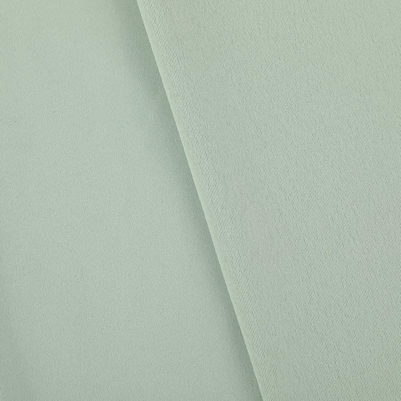 双面双磨布230g莱卡瑜伽服面料涤纶高弹磨毛运动健身印花速干布料