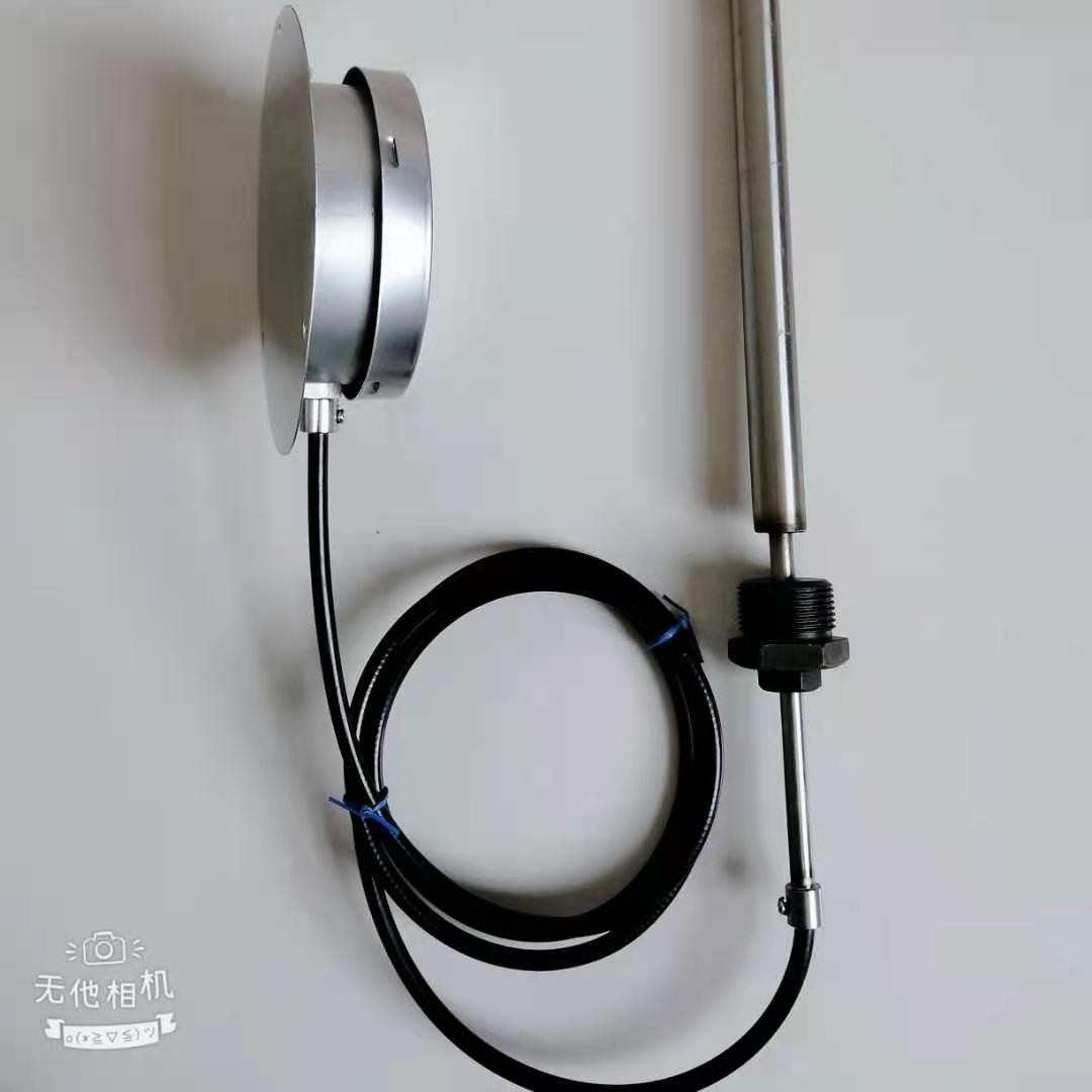 压力温度计WTQ-280