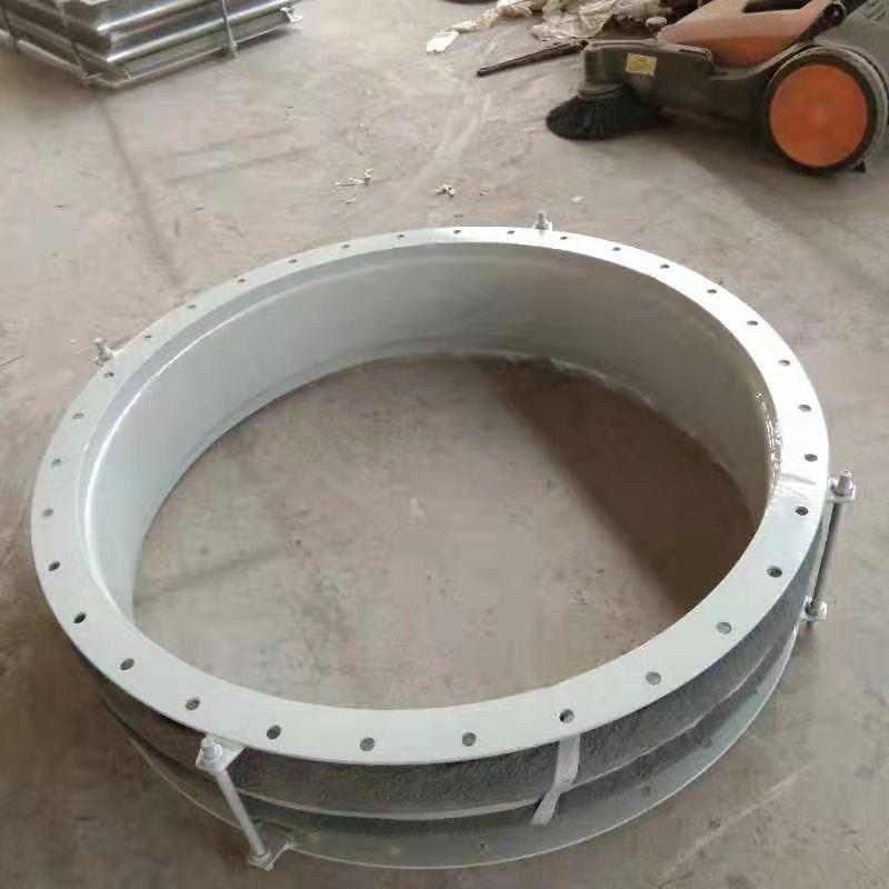 304不锈钢法兰补偿器真空波器纹伸缩管节拉04杆汽管道伸缩膨胀蒸