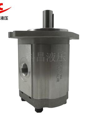 齿轮泵CBF-F4系列液压齿轮油泵液压泵厂家现货高压齿轮泵CBF-F440