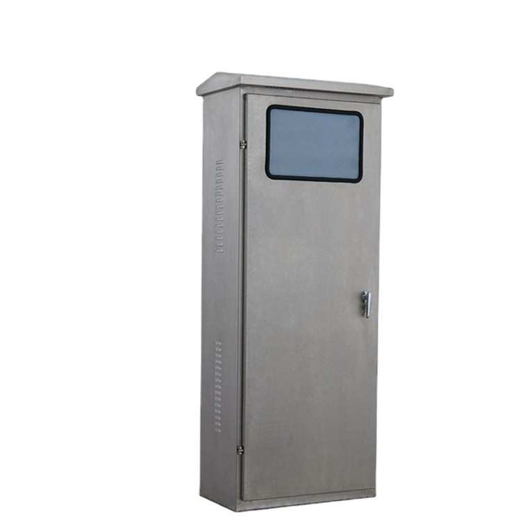 体柜厂家配电柜户外配电柜落地低压工地防雨控制柜不锈钢304供应