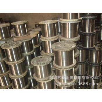 40不锈钢丝不锈扁线不锈钢弹簧丝不锈钢弹簧钢条