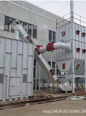 孟连县高温锅炉除尘器 空气污染环保除尘设备 脉冲布袋除尘器改造