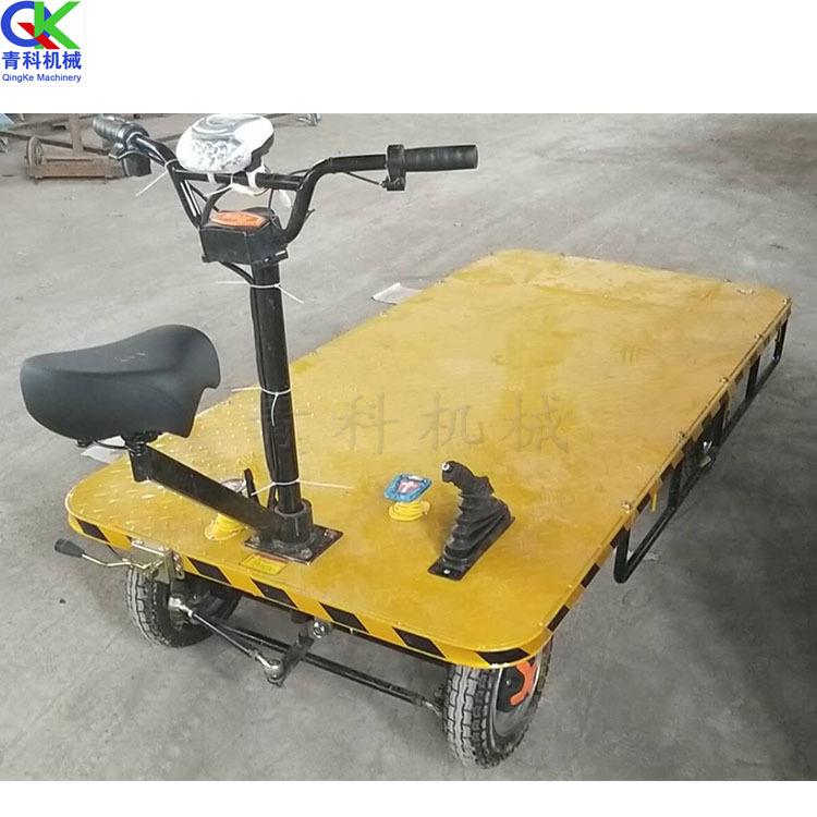 供应电动四轮车 运输代步四轮车 工地拉货载重敞篷车 工具运输车
