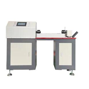 碳纤维复合芯棒卷绕试验机 充电桩线缆扭摆检测设备 线材扭力机