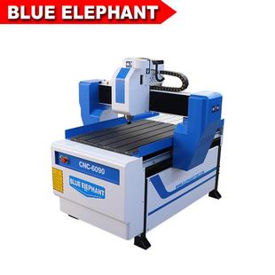 平刻字雕花面立体雕小型数控雕刻机609多功6090能木工雕0刻浮机