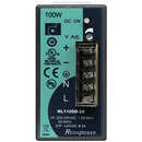 昂鼎REIGNPOWER 24V开关电源导轨电源工业直流稳压电源 100W