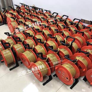 SWJ 8090型钢尺水位计钢尺水位测量器30m50m钢尺水位计使用方法