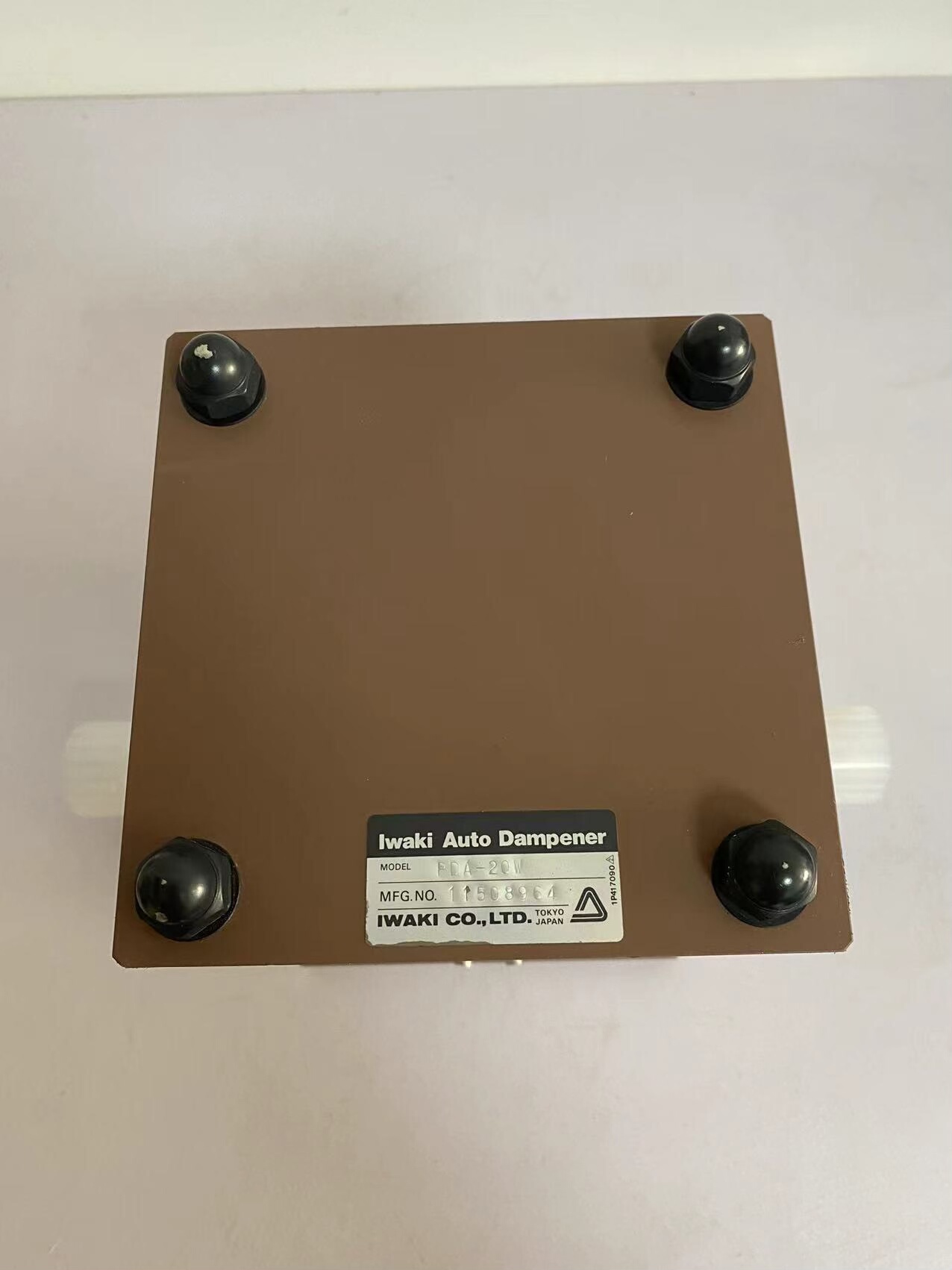 IWAKI PDA-30W易威奇阻尼器