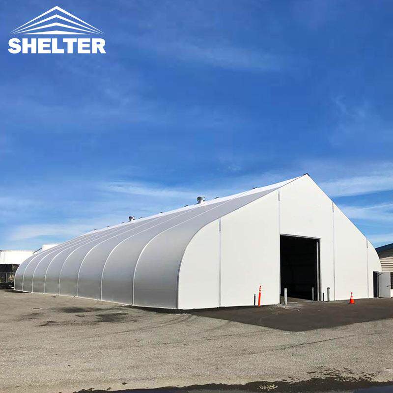 赛尔特跨境直供大型户外工业仓储军事铝合金篷房婚庆会展户外篷房