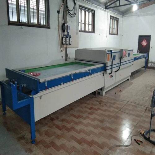 现货供应  全自动双工位真空覆膜机吸塑机