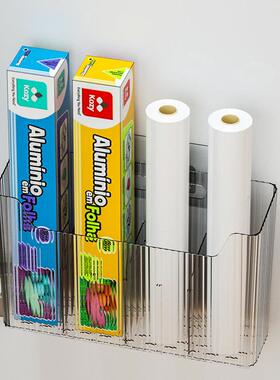 橱柜收纳筐杂物零食厨房调料篮卫生间整理收纳盒家用神器