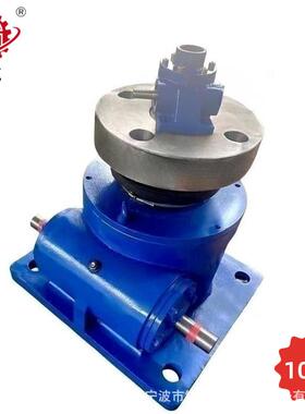 格瓦蜗轮蜗杆梯形丝杠升降机轧辊升降250KG~120T螺旋丝杆升降机