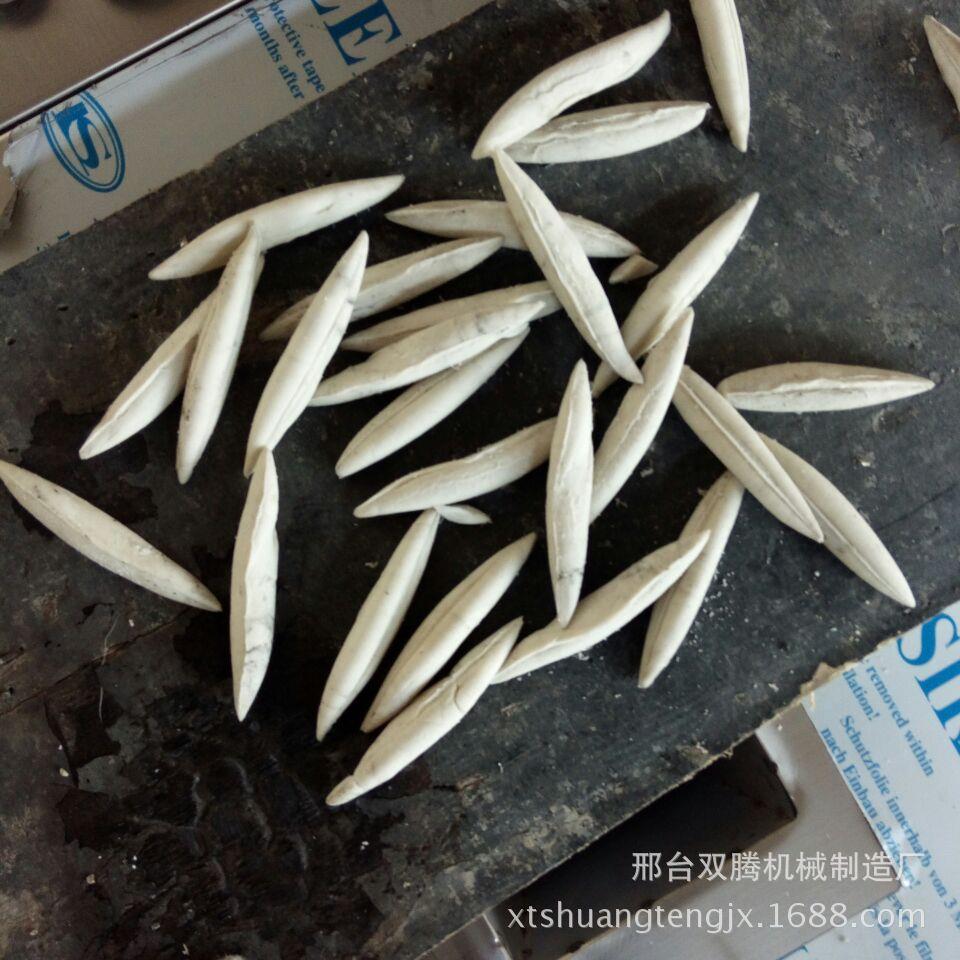 双腾机械供应搓面鱼机莜面全自动面疙瘩拔鱼子机商用面鱼鱼刀削面