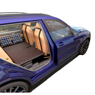 车载非充气床汽车后排睡垫旅行床垫轿车睡垫子后座气垫床车内睡觉