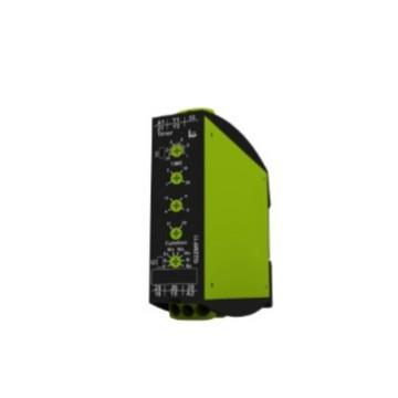 宏集TELE时间继电器多功能延迟开关控制G2ZMF11 24-240VAC/DC