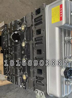 扬柴 4102 装载机用 发动机 WP3.9G85E2 柴油机 凸机 半总成