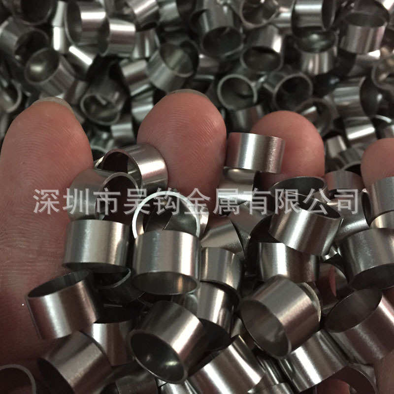 现货304不锈钢毛细管 精密外径1到10毫米 薄壁厚壁管规格齐全