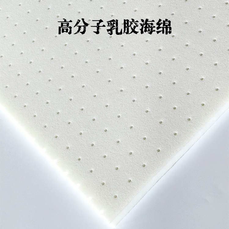 海绵床垫家用亲肤海绵薄垫床垫填充层榻榻米床褥乳胶棉记忆棉软垫