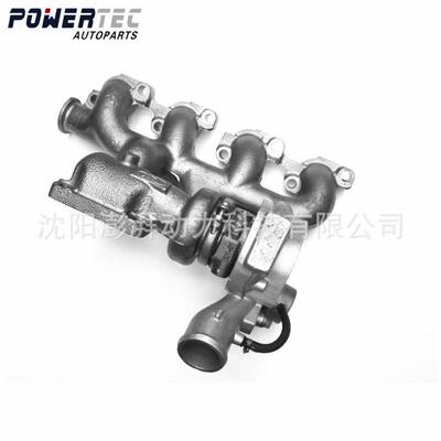 TF035汽车涡轮增压器整机49135-06037 YS1Q6K682BF福特适用