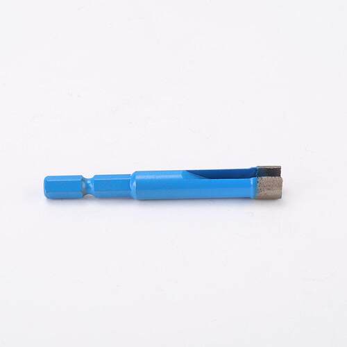 大理石玻璃孔钻烧结开孔器 8MM烧结大理石材玻璃陶瓷 瓷砖钻头