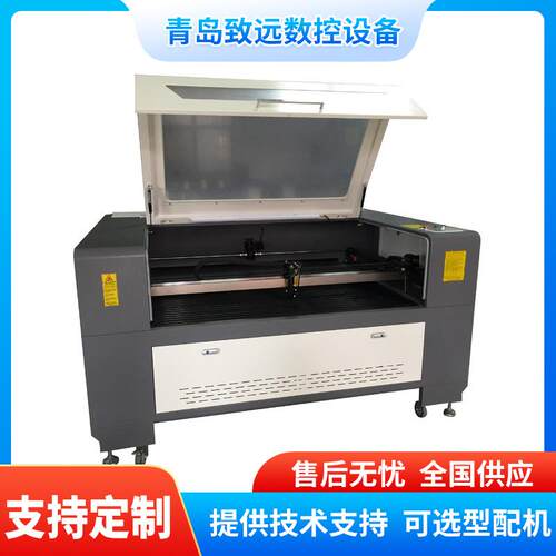 中空板激光切割机密度板拼图模型切割机胶合板澳松板激光切割机