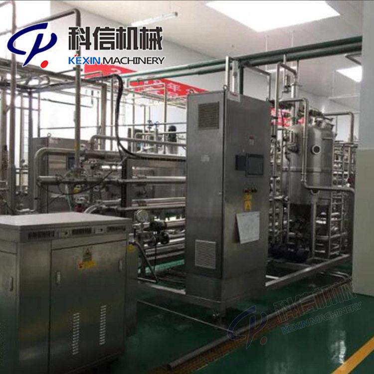 全套全自动红茶饮料加工生产线 小型红茶饮料灌装机械设备