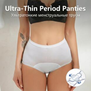 physiological leak women underwear proof Thin