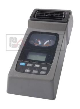 适用神钢挖掘机配件200-6E挖机仪表监控显示屏YN59E00004F2