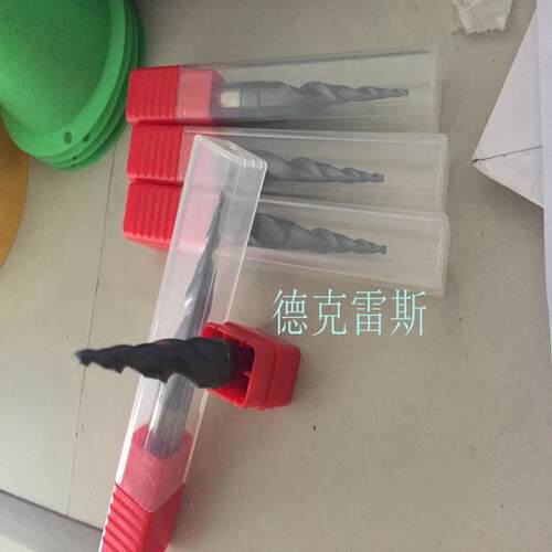 订做锥度刀2.2-12D单边6度