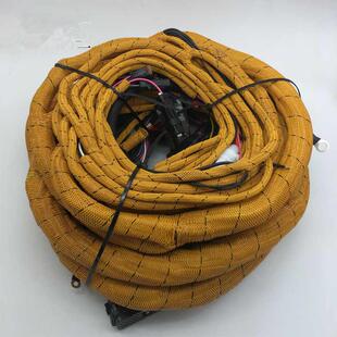 供应卡345D 7806 349挖掘机C13发动机驾驶室底盘线束291