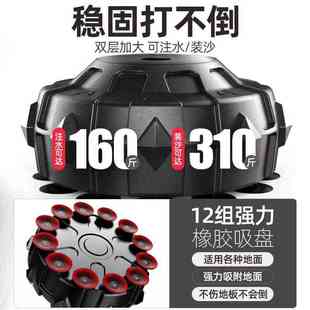 沙包手套家用靶拳击拳儿童成人跆拳道训练器材 不倒翁沙袋散打立式