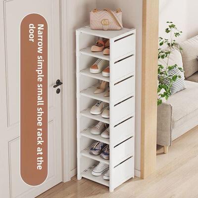 assembly Shoe Rack Shelf Storage Organizer Cabinet shoes鞋柜