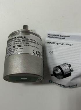 倍加福编码器ENA58IL-S10CA5-1213B17-RH2 现货70143965-100006