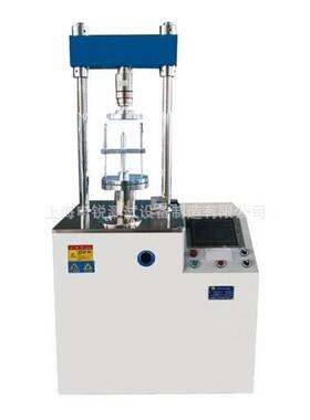 厂家供应SRLC-II路面材料强度试验仪路强仪20吨路强仪