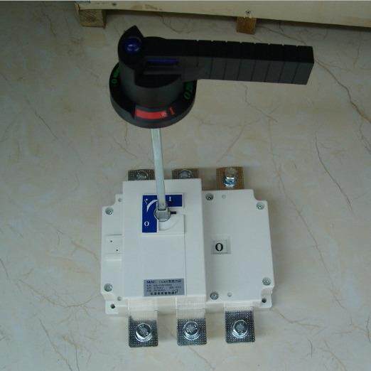 诺能电器隔离开关1.14kv开关1140v刀开关柜外操作柜内操作