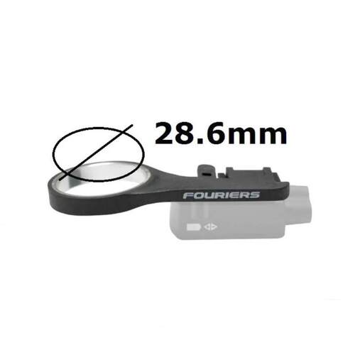 FOURIERS/富律业 Di2 控制器 支架 固定架 HA-S016-DI2 垫圈