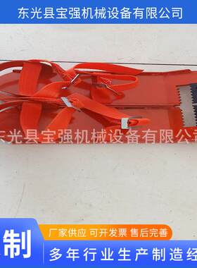 H钢攀爬鞋H钢登高鞋爬H刚脚扣钢结构攀爬铁鞋
