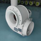 2型泰康环保离619心通风通机4工业除尘风