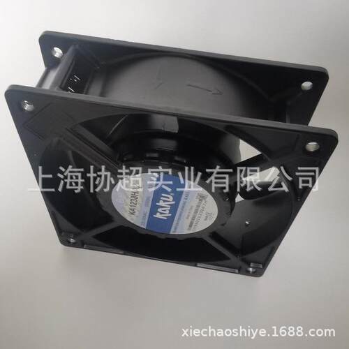 原装KAKU卡固KA1238HA2B Bal双滚珠轴承12038 AC220V防水风扇风机