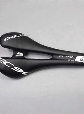坐垫座碳纤维公路包坐垫全中空单车弓闪电坐ec90鞍自行碳纤维