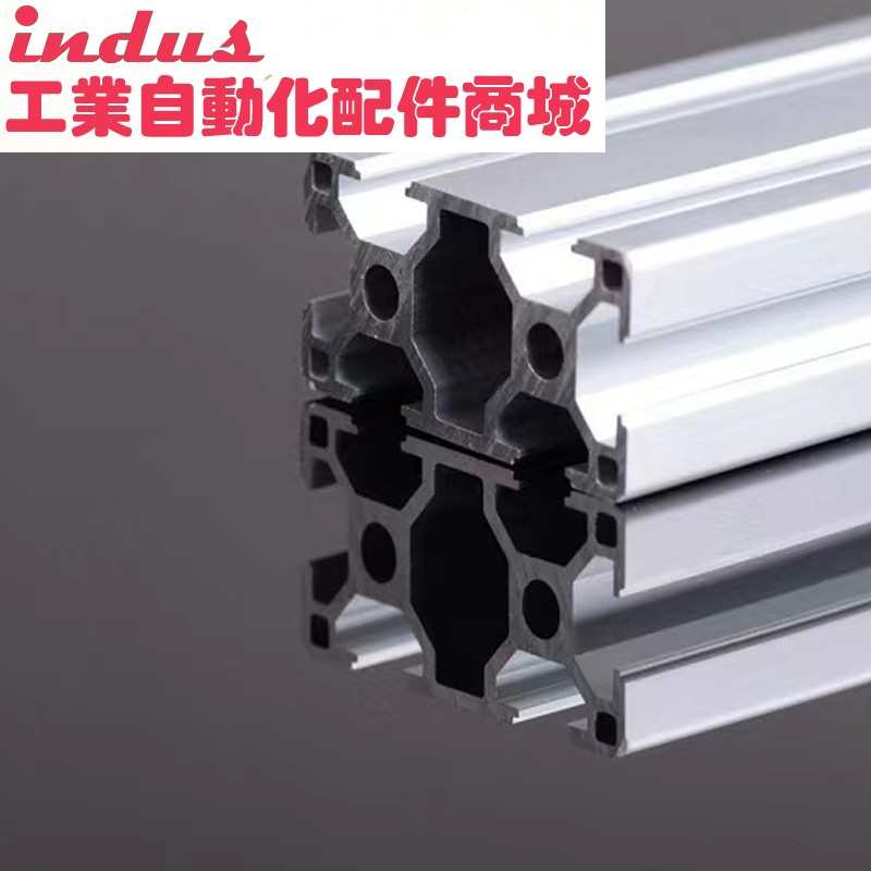 欧标3060铝型材中型机架铝材流水线工作台铝合金型材30*60铝型材
