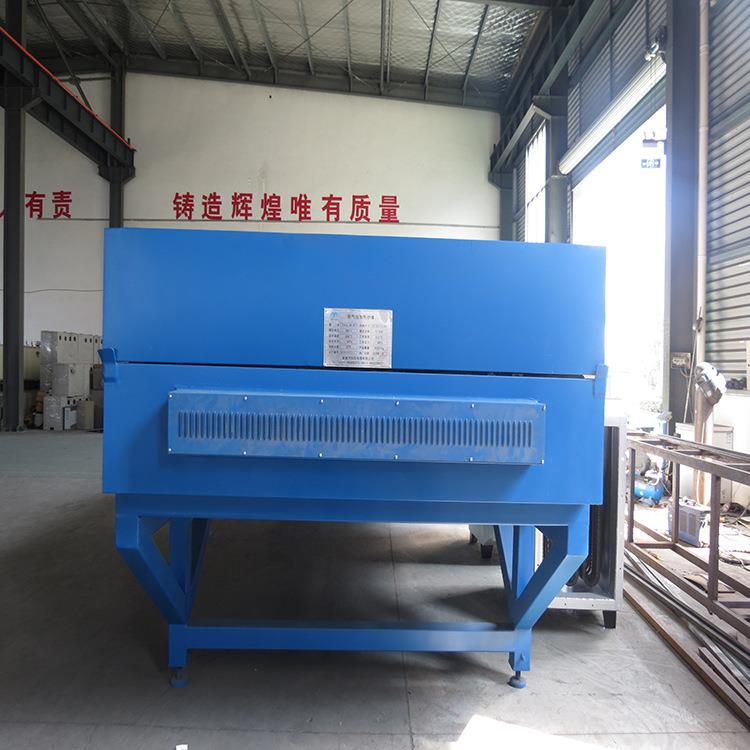 30KW电加热排气炉加热台排气炉380V50HZ耐高温电加热工业烤箱