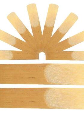 10 Pcs Clarinet Reeds Purchase for Saxophone Pack